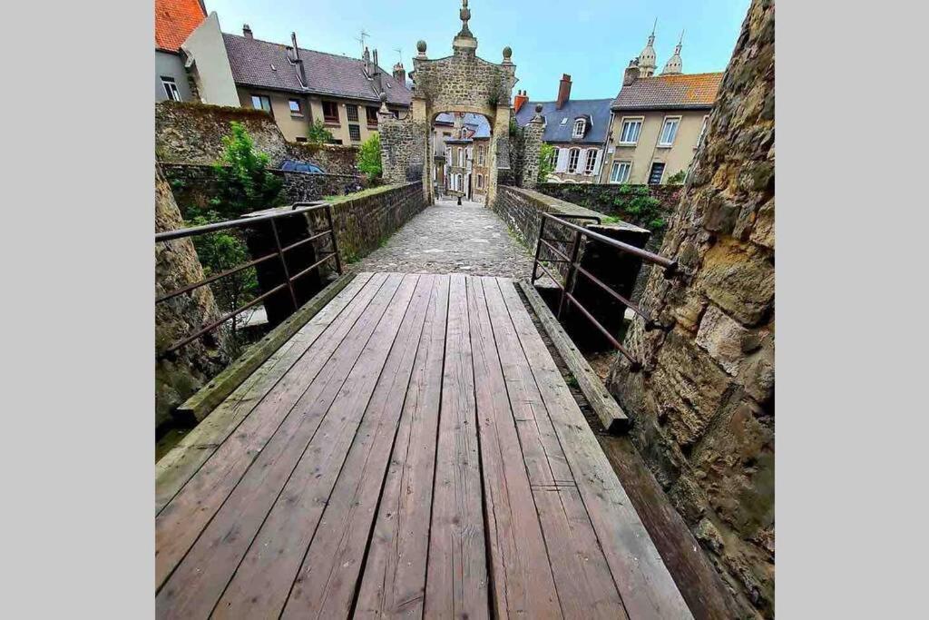 La Mansarde - Au Coeur De La Vieille Ville Boulogne-sur-Mer Eksteriør bilde