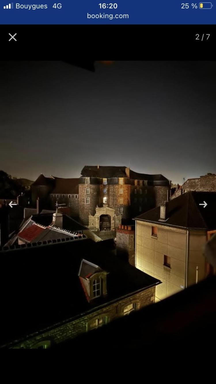 La Mansarde - Au Coeur De La Vieille Ville Boulogne-sur-Mer Eksteriør bilde